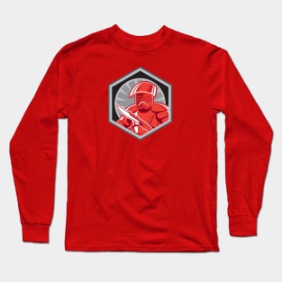 Order of the First Lobster Guard Long Sleeve T-Shirt